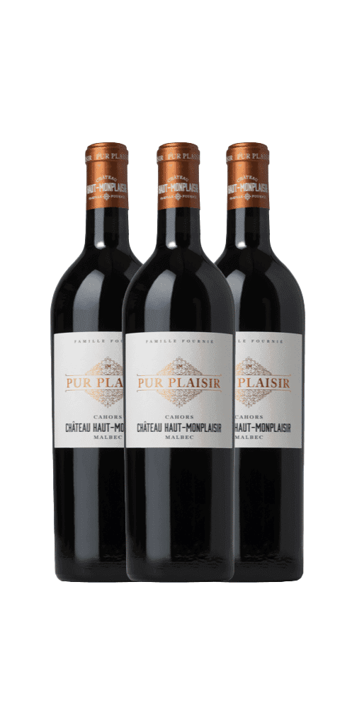 שלישיית הו מונפלזיר קאהור, פור פלזיר