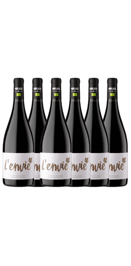 שישיית הו מונפלזיר קאהור, ל’אנווי