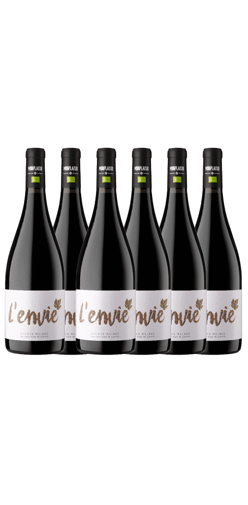 שישיית הו מונפלזיר קאהור, ל’אנווי