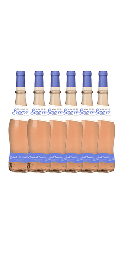 שישיית מאס דה לה סורס רוזה פרובאנס