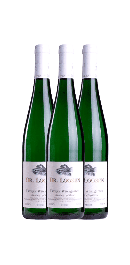 שלישיית דר לוסן אורציגר וורצגטן ריזלינג שפטלה