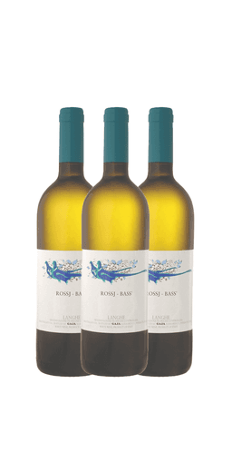 שלישיית גאיה רוסי בסה שרדונה