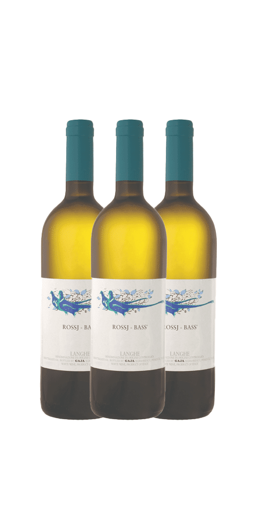 שלישיית גאיה רוסי בסה שרדונה