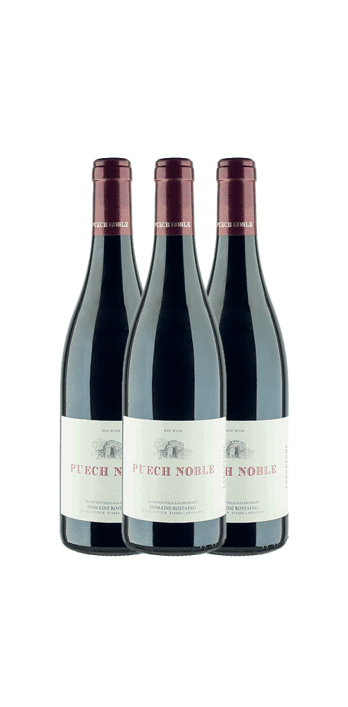 שלישיית רנה רוסטנג קוט דה לנגדוק