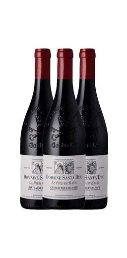 שלישיית סנטה דוק שטונף לה פייה דה בה