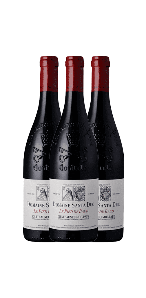 שלישיית סנטה דוק שטונף לה פייה דה בה