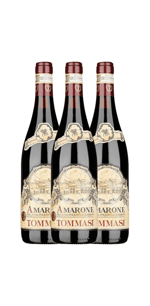 שלישיית טומאסי אמרונה 2010