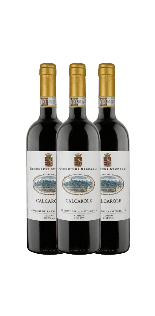 שלישיית גוואריירי ריצארדי אמרונה קלאקרולה 2005