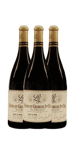 שלישיית לוסיאן לה מואן נואי סנט גורג פרימייר קרו בודו אדום