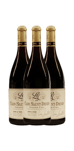 שלישיית לוסיאן לה מואן קלו סנט דניס גרנד קרו אדום