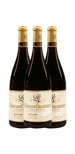 שלישיית לוסיאן לה מואן שארם שמברטיין גרנד קרו אדום