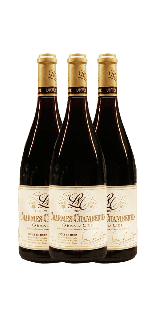 שלישיית לוסיאן לה מואן שארם שמברטיין גרנד קרו אדום