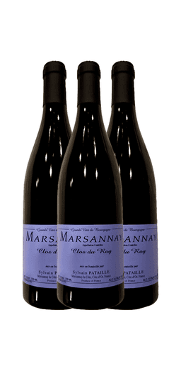 שלישיית דומיין סילבאן פאטיי, מארסנה קלו דה רוי, אדום