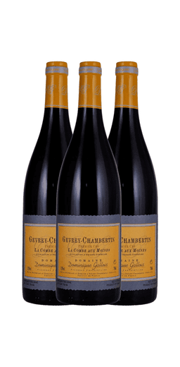 שלישיית דומיין גלואה ג’ברי שמברטיין פרימייר קרו לה קומב 2016