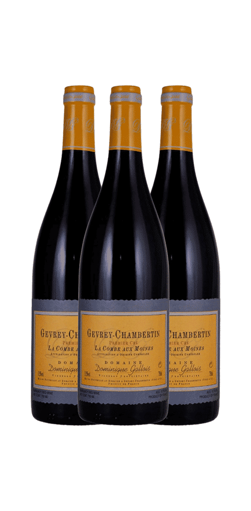 שלישיית דומיין גלואה ג’ברי שמברטיין פרימייר קרו לה קומב 2016