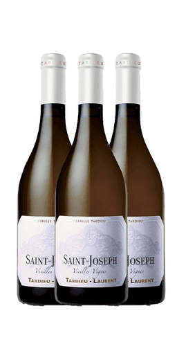 שלישיית טרדי לורן סנט גוזף לבן גפן בוגרת