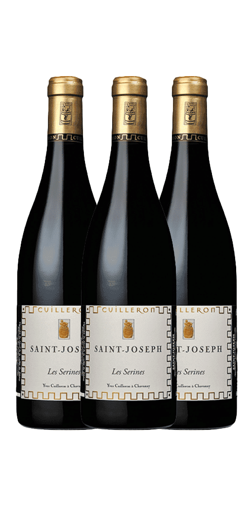 שלישיית איב קולירון סנט ג’וזף סרין