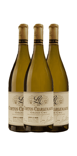 שלישיית לוסיאן לה מואן קורטון שרלמן גרנד קרו בלאן 2018