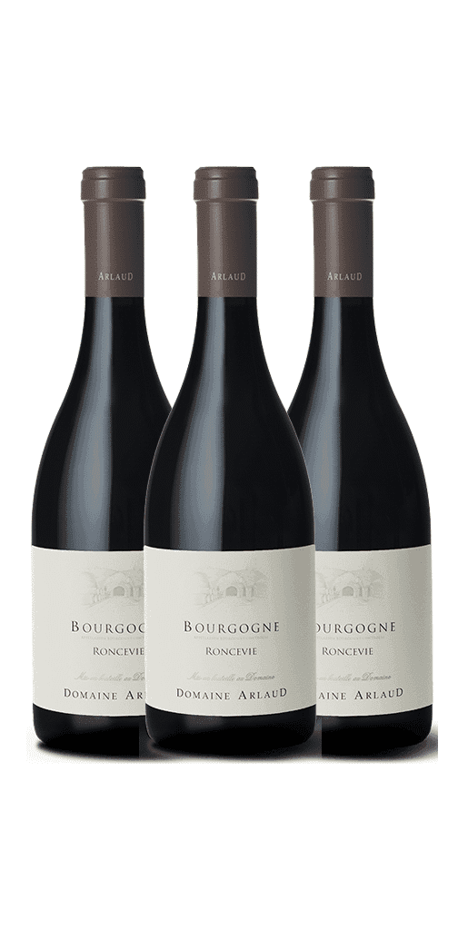 שלישיית ארלו בורגון רונסווי