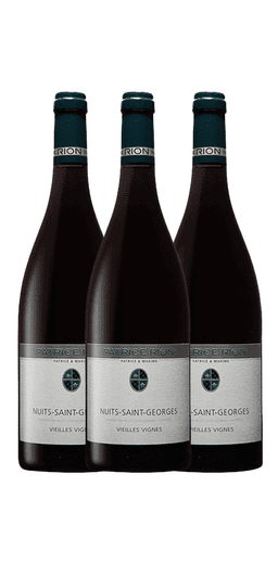 שלישיית פטריס ריו נואי סנט ג׳ורג׳ גפנים ותיקות