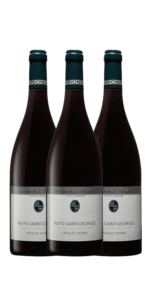 שלישיית פטריס ריו נואי סנט ג׳ורג׳ גפנים ותיקות