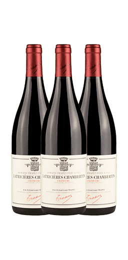 שלישיית דומיין טראפט שמברטיין לטיסייה גראן קרו 2018