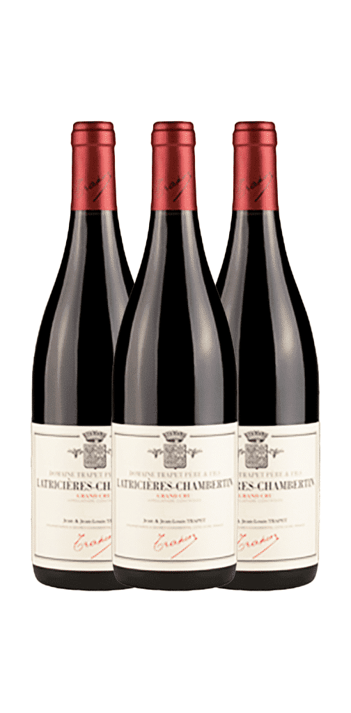 שלישיית דומיין טראפט שמברטיין לטיסייה גראן קרו 2018