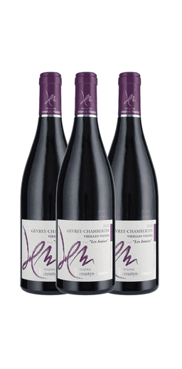 שלישיית דומיין הרסטין מאציני ,ג’בריי שמברטיין לה ז’ואיס 2020