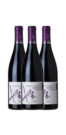 שלישיית דומיין הרסטין מאציני ג’ברי שמברטיין פרימייר קרו לה פרייה 2020