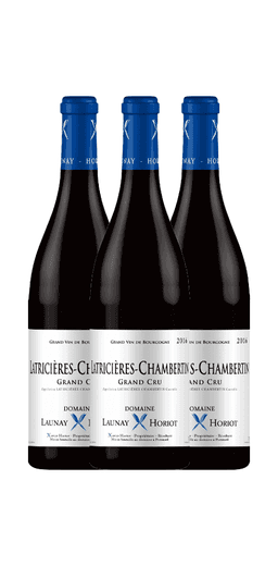 שלישיית לאונה אוריאו לטריסייה שמברטיין ג.ק