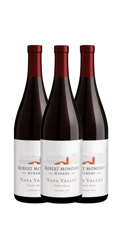 שלישיית מונדבי נאפה פינו נואר