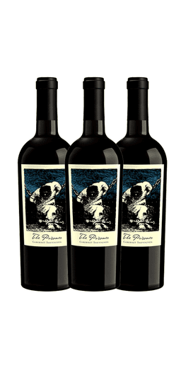 שלישיית דה פריסונר ק.ס נאפה ואליי