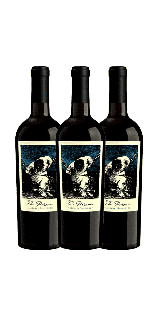 שלישיית דה פריסונר ק.ס נאפה ואליי