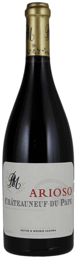 רותם amp; מוניר, שאטונף דו פאפ אדום אריוסו