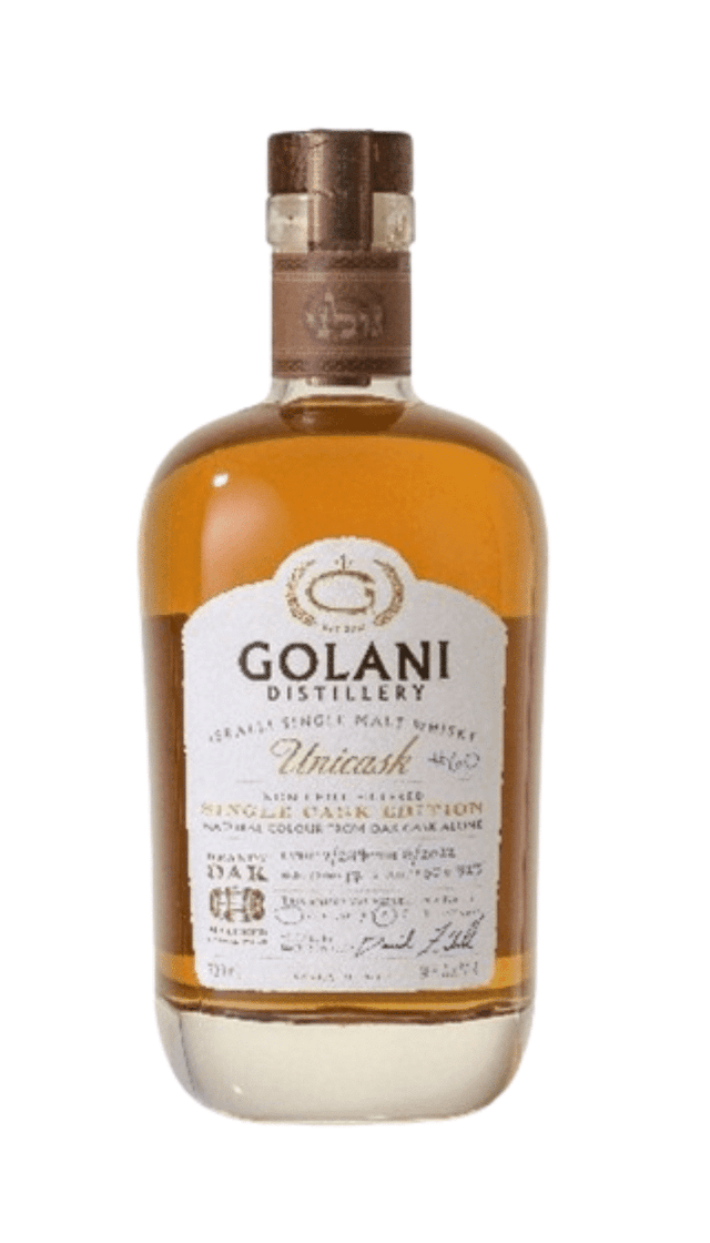 ויסקי גולני אוניקאסק חבית ברנדי