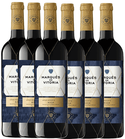 שישיית מרקז דה ויטוריה גראנד רזרבה