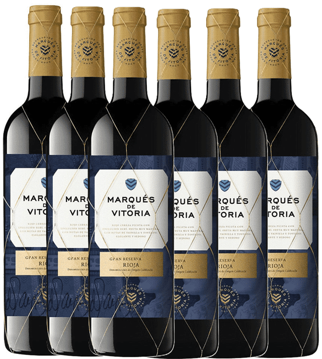 שישיית מרקז דה ויטוריה גראנד רזרבה