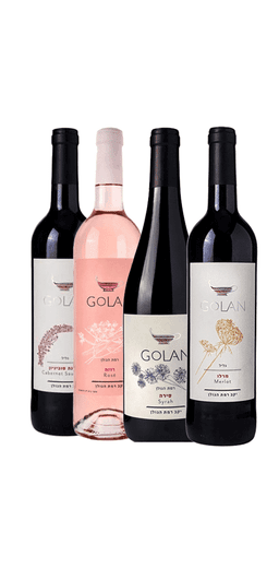 הכר את סדרת גולן