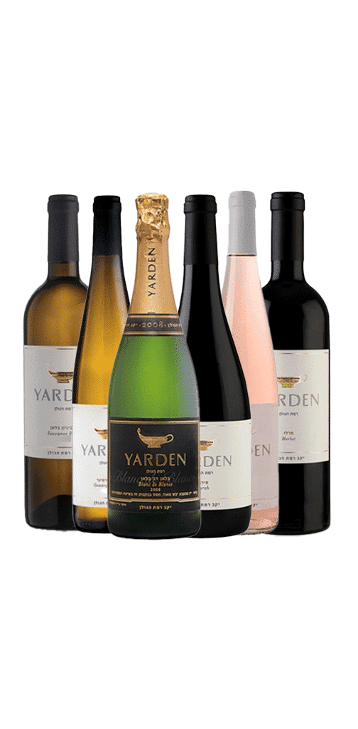 הכר את סדרת ירדן מרמת הגולן