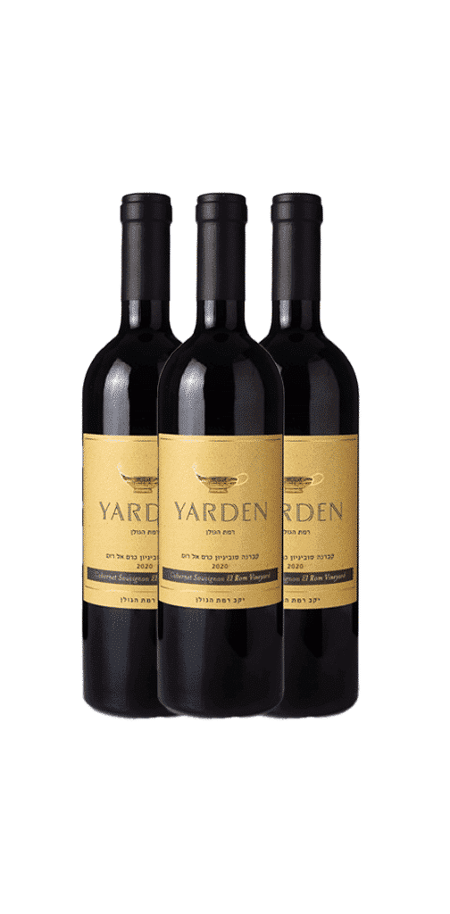 הכר את סדרת ירדן מרמת הגולן