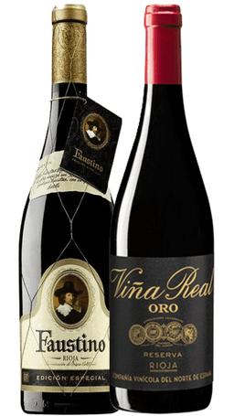 פאוסטינו וחברים: פאוסטינו ווינה ריאל רזרבה ORO