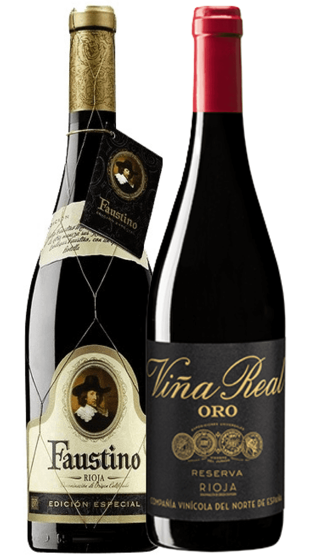 פאוסטינו וחברים: פאוסטינו ווינה ריאל רזרבה ORO