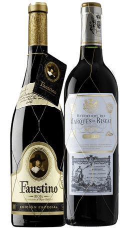 פאוסטינו וחברים: פאוסטינו וריסקל