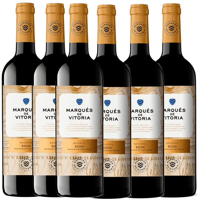 שישיית מרקז דה ויטוריה רזרבה