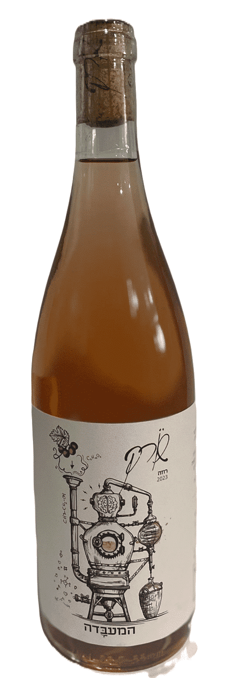 שורק רוזה מעבדה