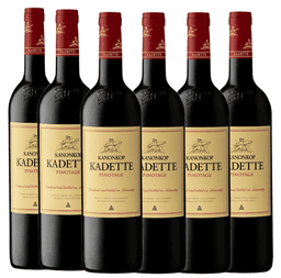 שישיית קנונקופ קדט פינוטאג'