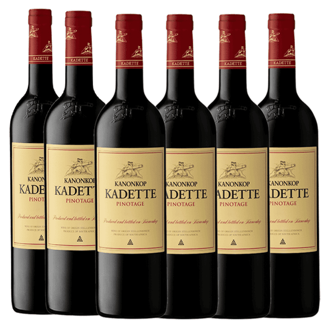 שישיית קנונקופ קדט פינוטאג'