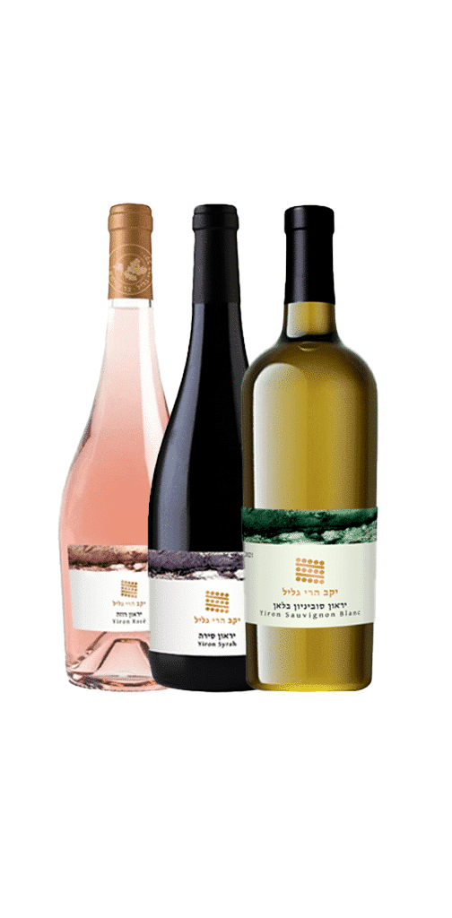 שלישיית יראון מהרי גליל