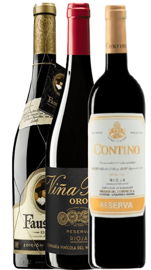 פאוסטינו וחברים: שלישיית רזרב