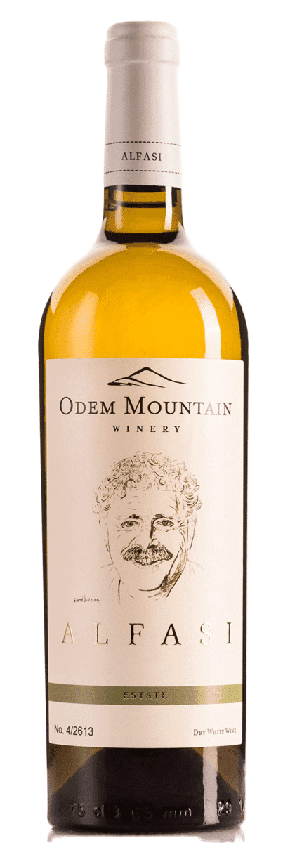 הר אודם אלפסי לבן